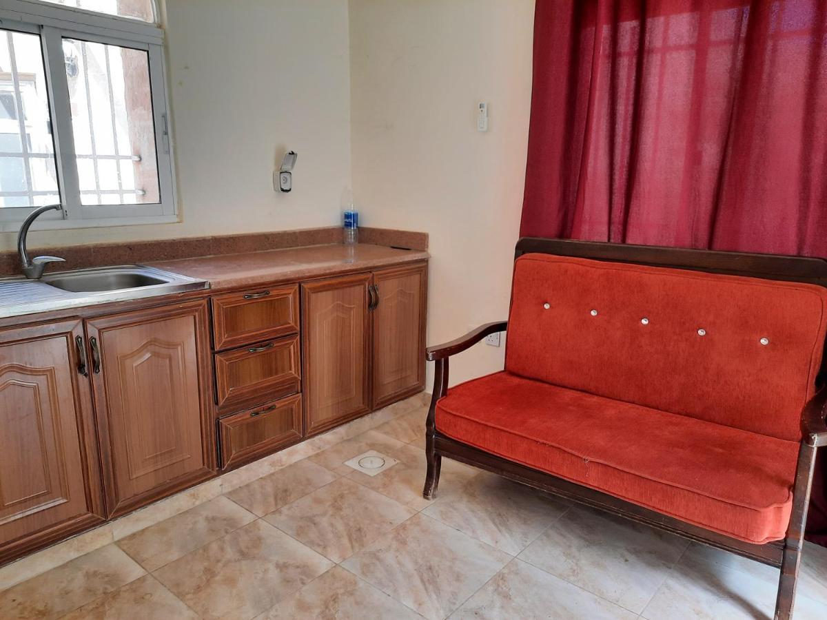 Afra Hot Springs Chalets At-Tafilah Exterior foto