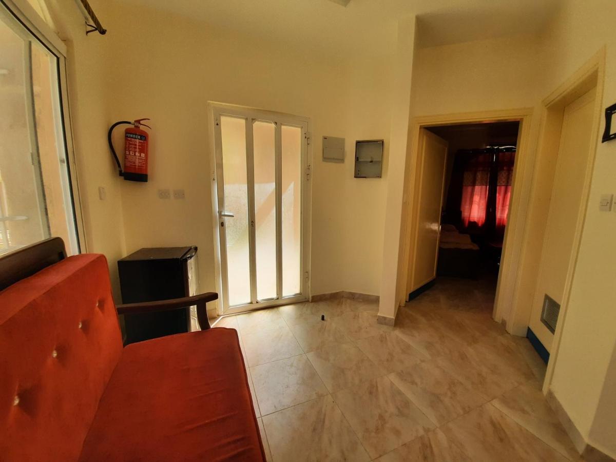 Afra Hot Springs Chalets At-Tafilah Exterior foto