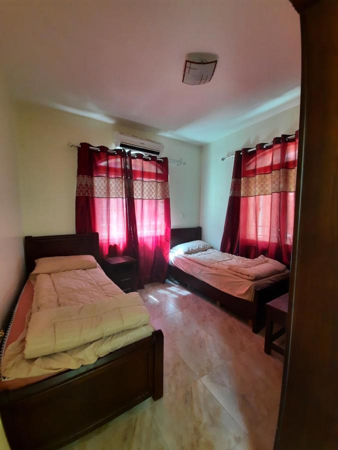 Afra Hot Springs Chalets At-Tafilah Exterior foto